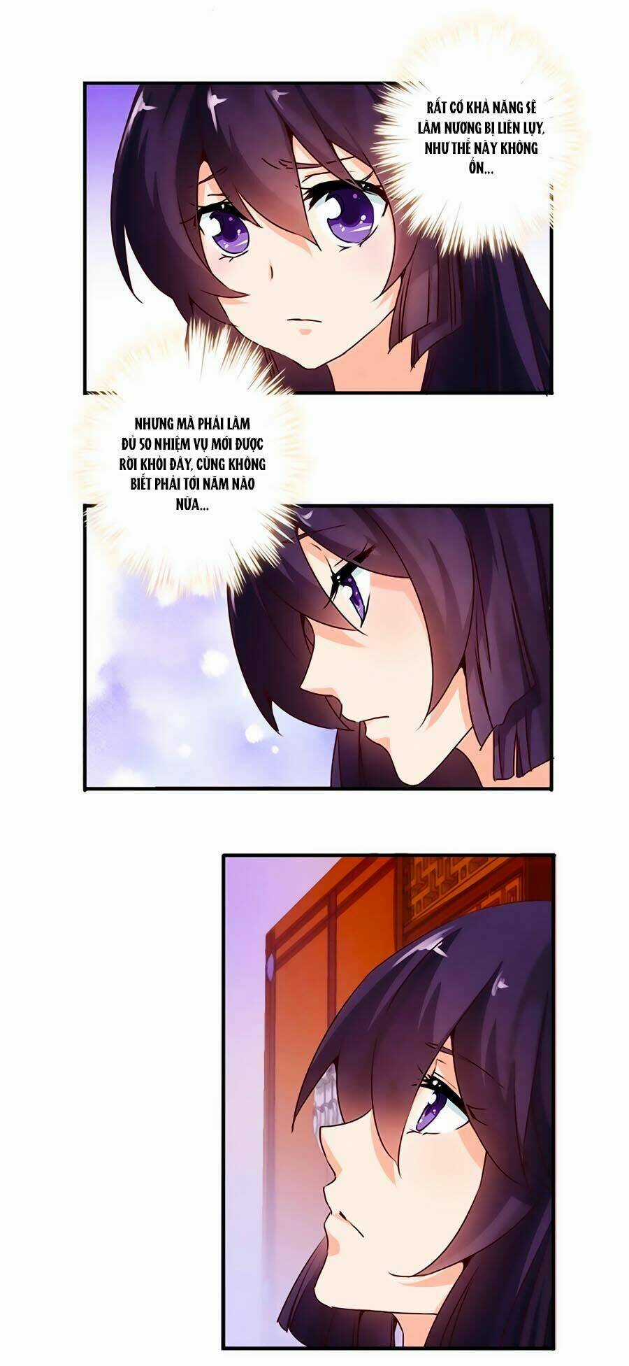 Tú Thiết Chi Thư - Chapter 20 - Trang 3