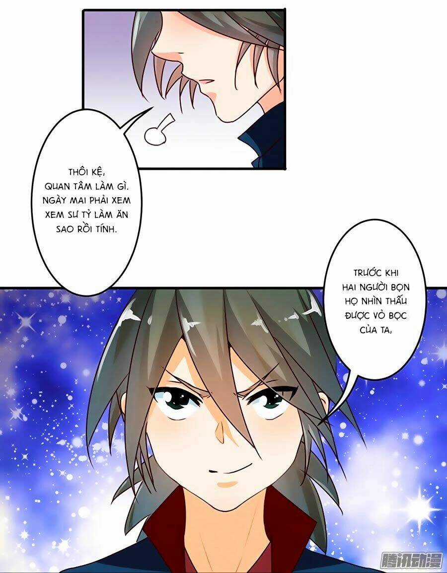 Tú Thiết Chi Thư - Chapter 20 - Trang 7