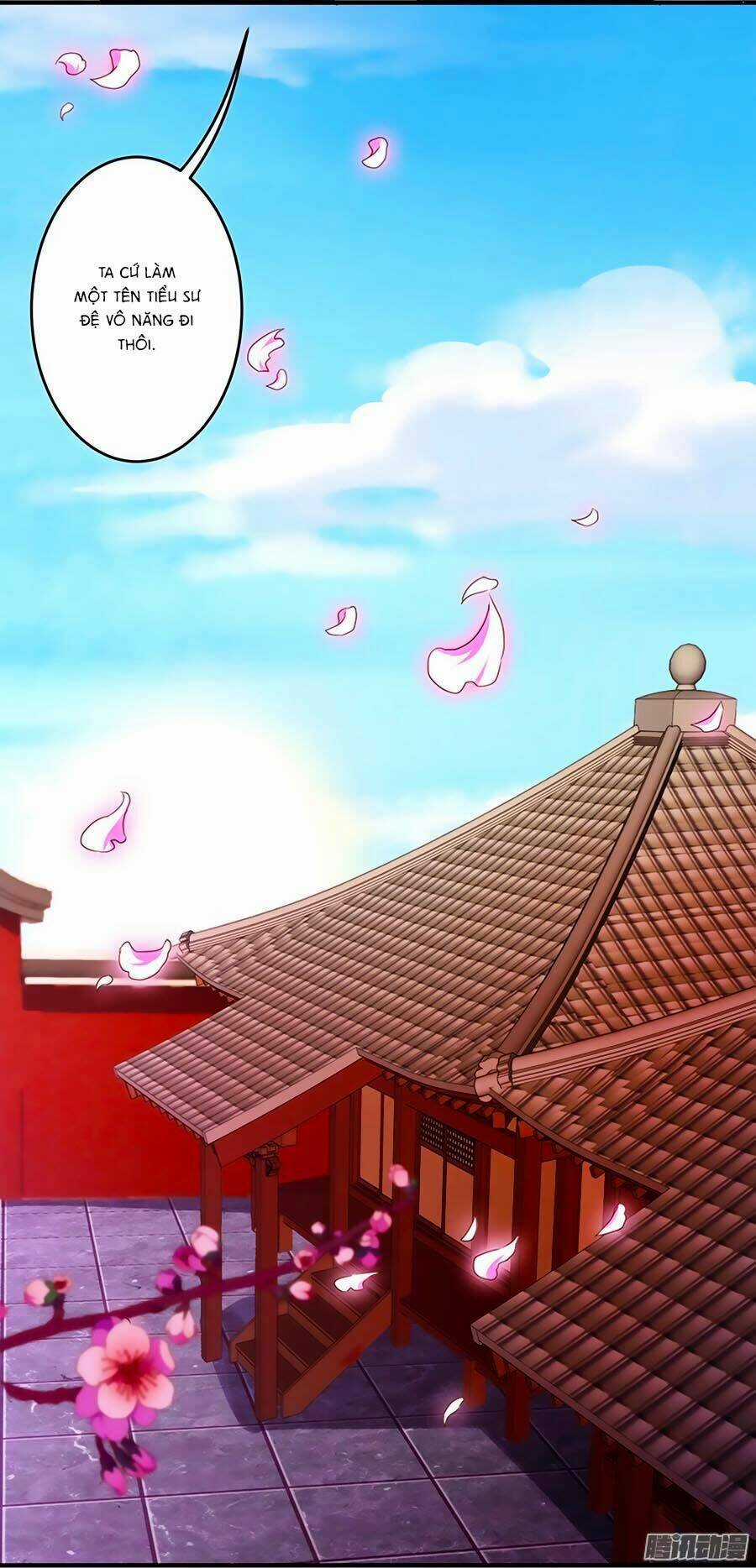 Tú Thiết Chi Thư - Chapter 20 - Trang 8