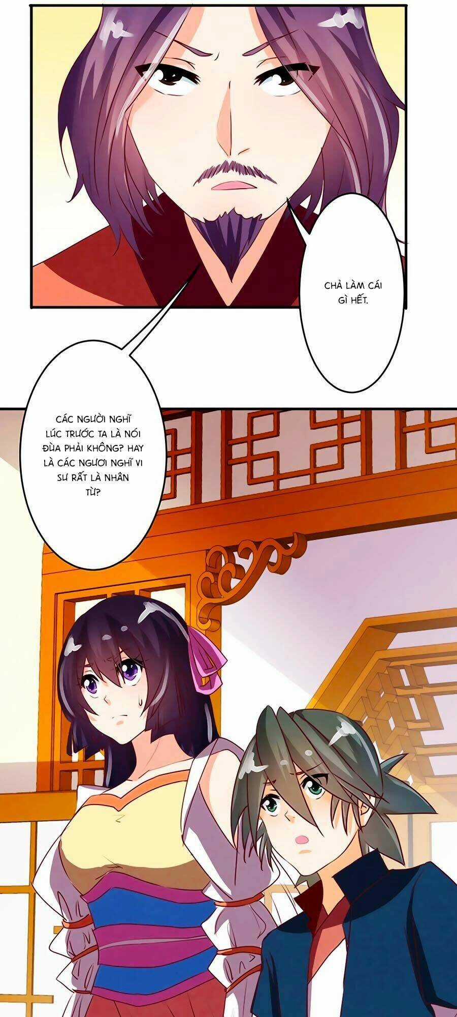 Tú Thiết Chi Thư - Chapter 20 - Trang 10