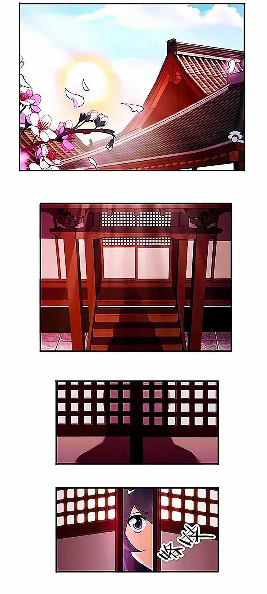 Tú Thiết Chi Thư - Chapter 21 - Trang 2