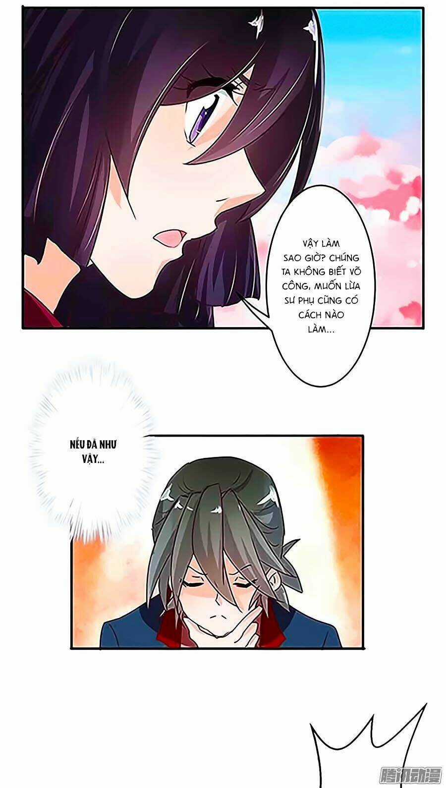 Tú Thiết Chi Thư - Chapter 21 - Trang 13