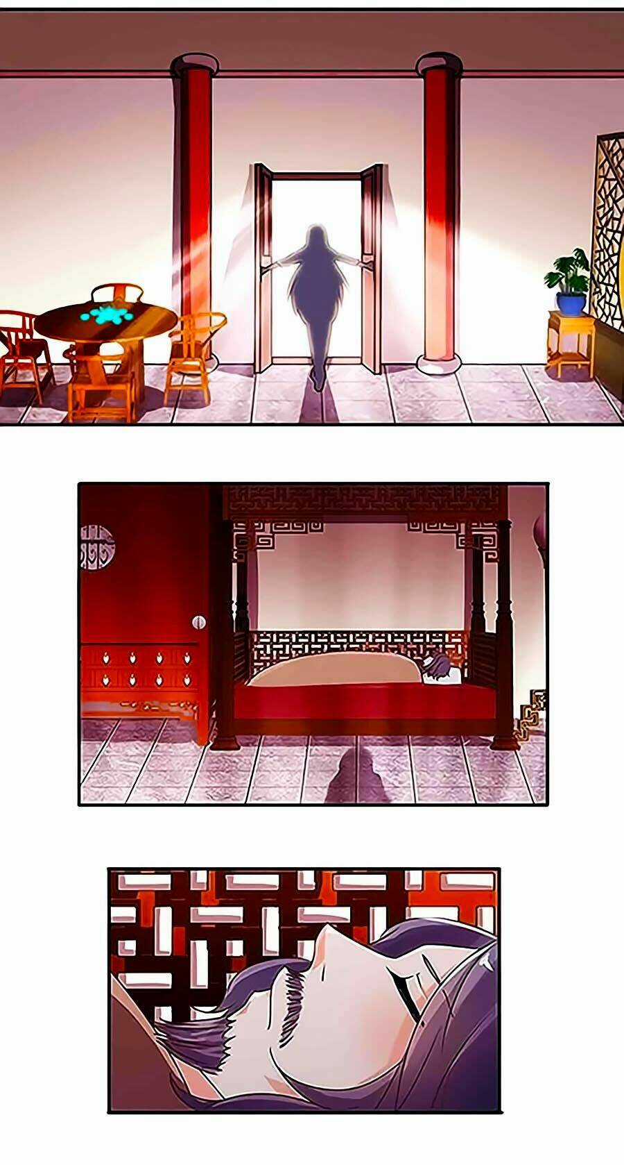 Tú Thiết Chi Thư - Chapter 21 - Trang 4