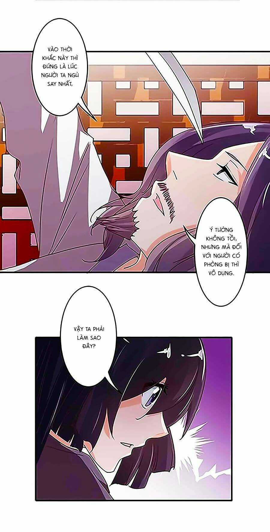 Tú Thiết Chi Thư - Chapter 21 - Trang 7