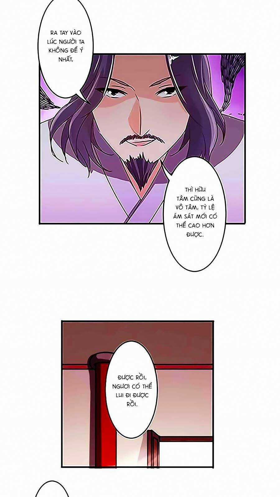 Tú Thiết Chi Thư - Chapter 21 - Trang 9