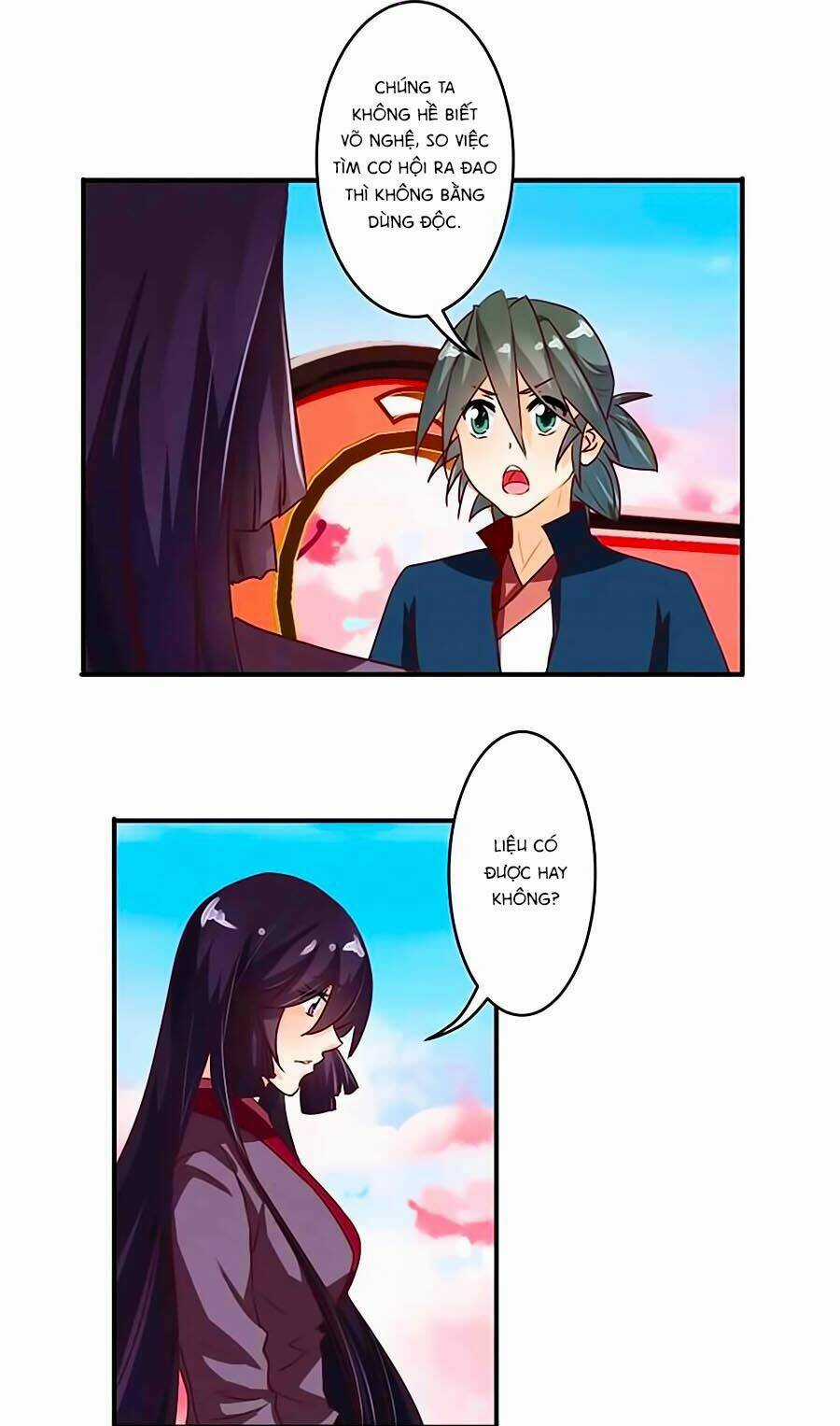 Tú Thiết Chi Thư - Chapter 22 - Trang 2