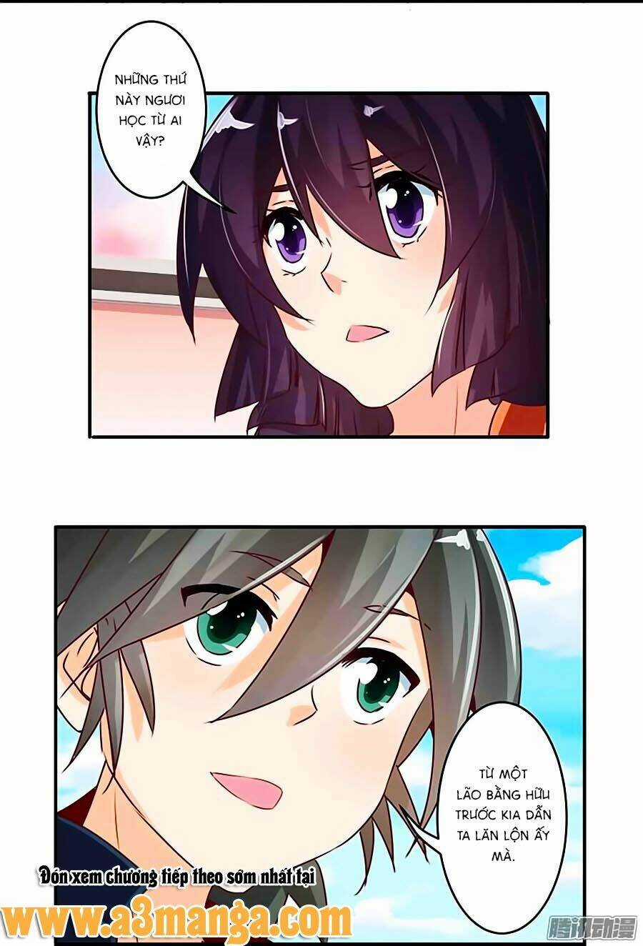 Tú Thiết Chi Thư - Chapter 22 - Trang 13