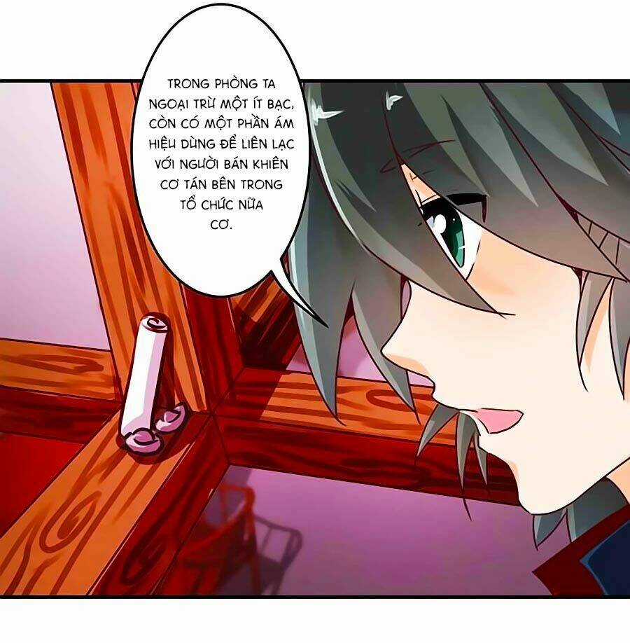 Tú Thiết Chi Thư - Chapter 22 - Trang 10