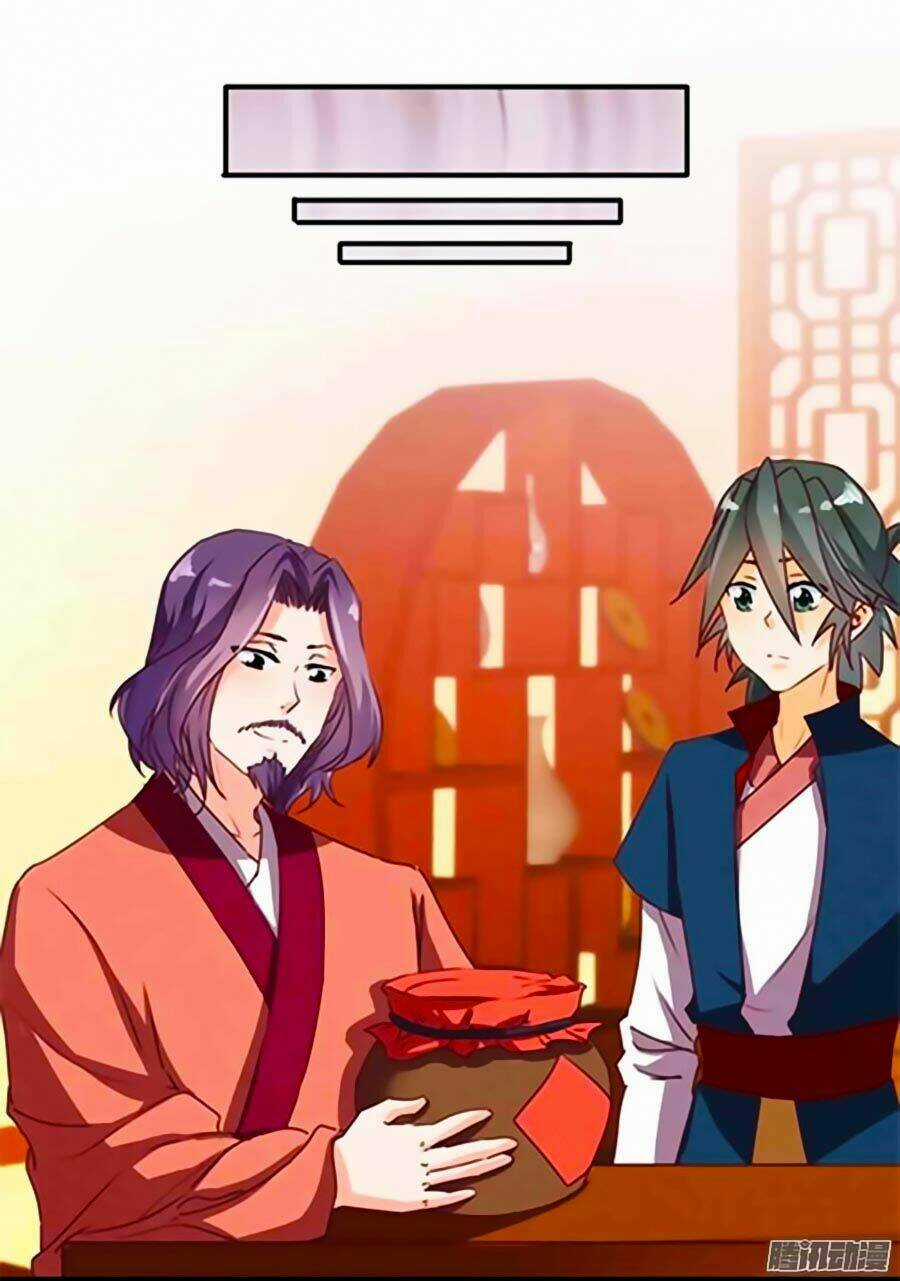 Tú Thiết Chi Thư - Chapter 23 - Trang 4