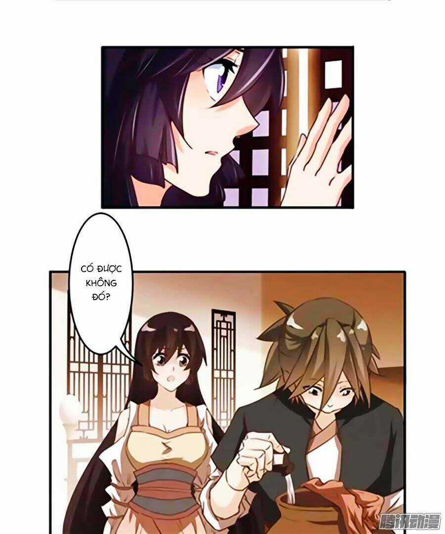 Tú Thiết Chi Thư - Chapter 23 - Trang 5