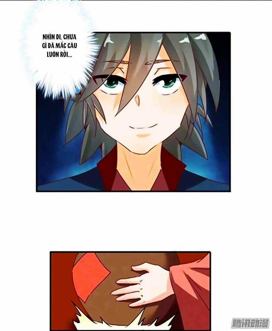 Tú Thiết Chi Thư - Chapter 23 - Trang 6