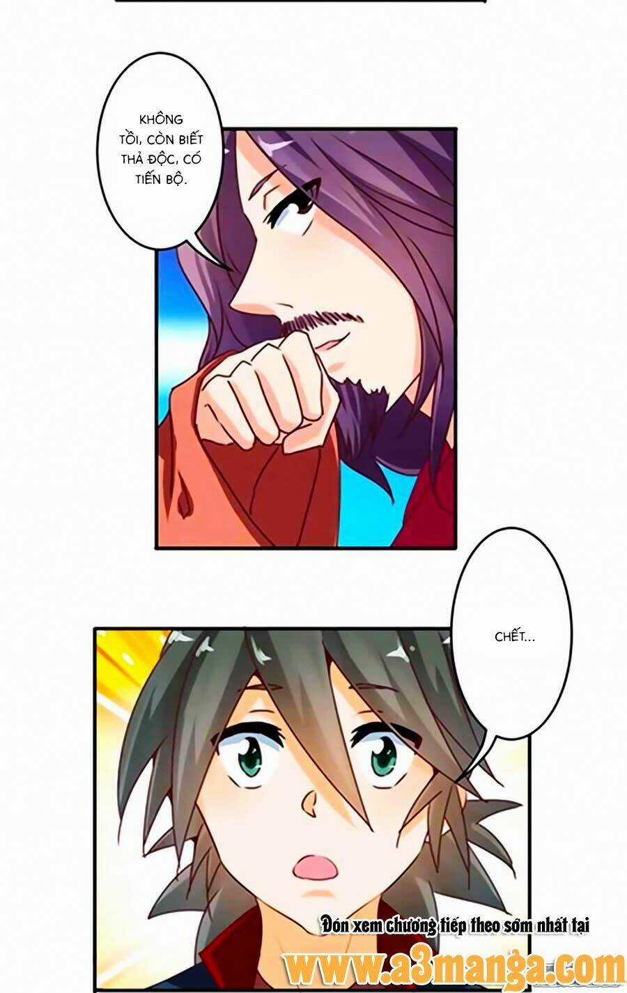 Tú Thiết Chi Thư - Chapter 23 - Trang 7