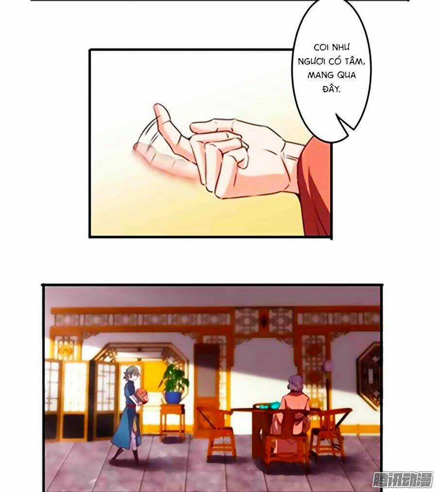 Tú Thiết Chi Thư - Chapter 23 - Trang 9