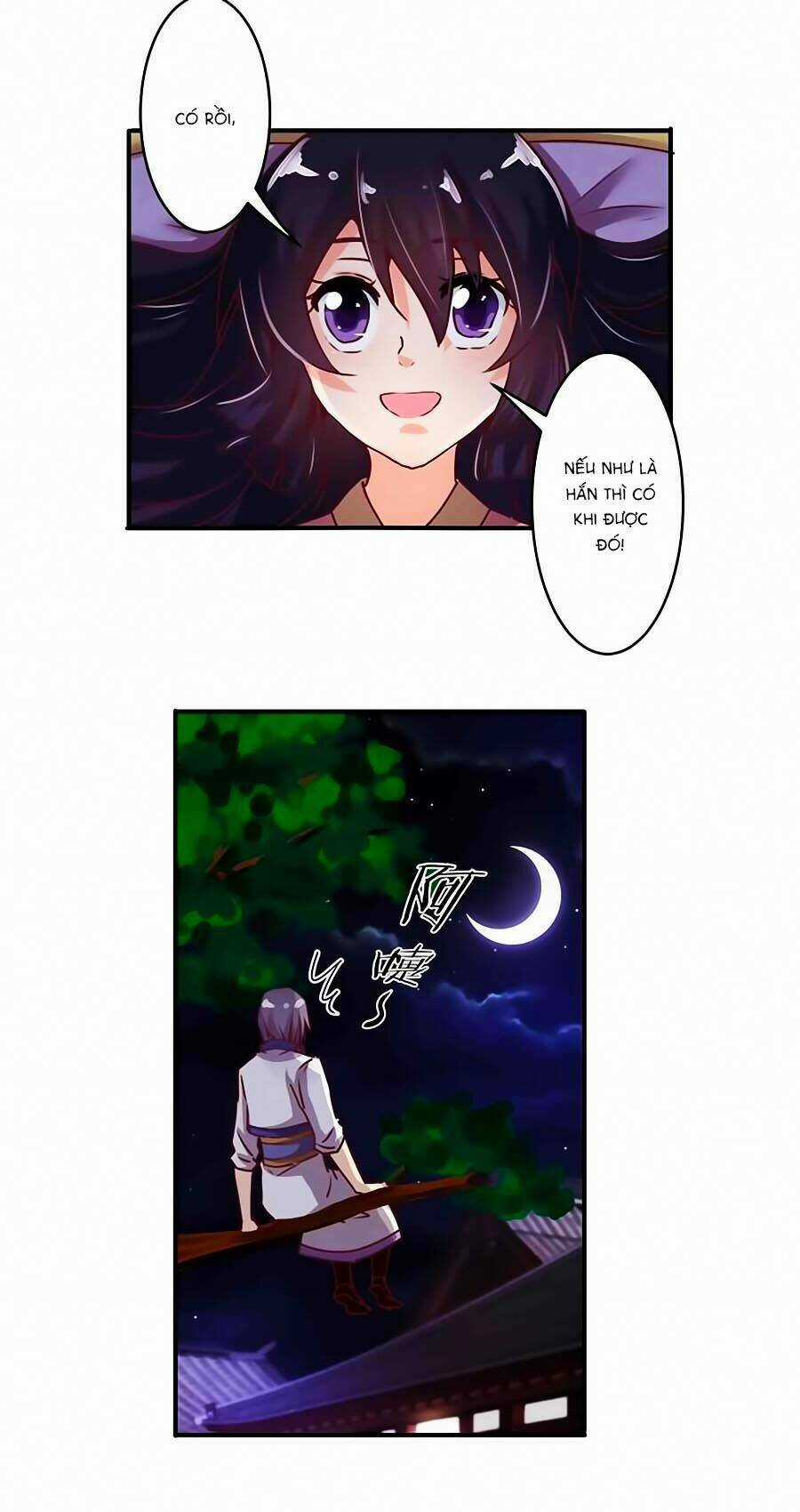 Tú Thiết Chi Thư - Chapter 24 - Trang 13