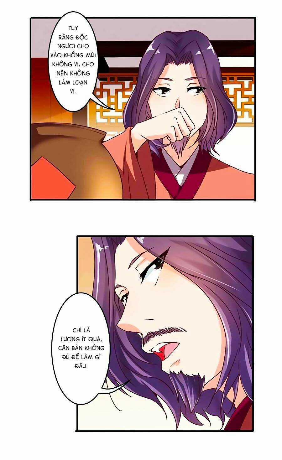 Tú Thiết Chi Thư - Chapter 24 - Trang 3