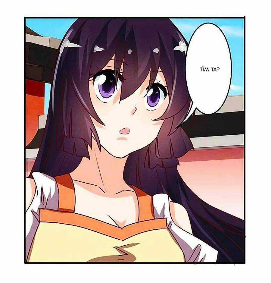 Tú Thiết Chi Thư - Chapter 25 - Trang 11