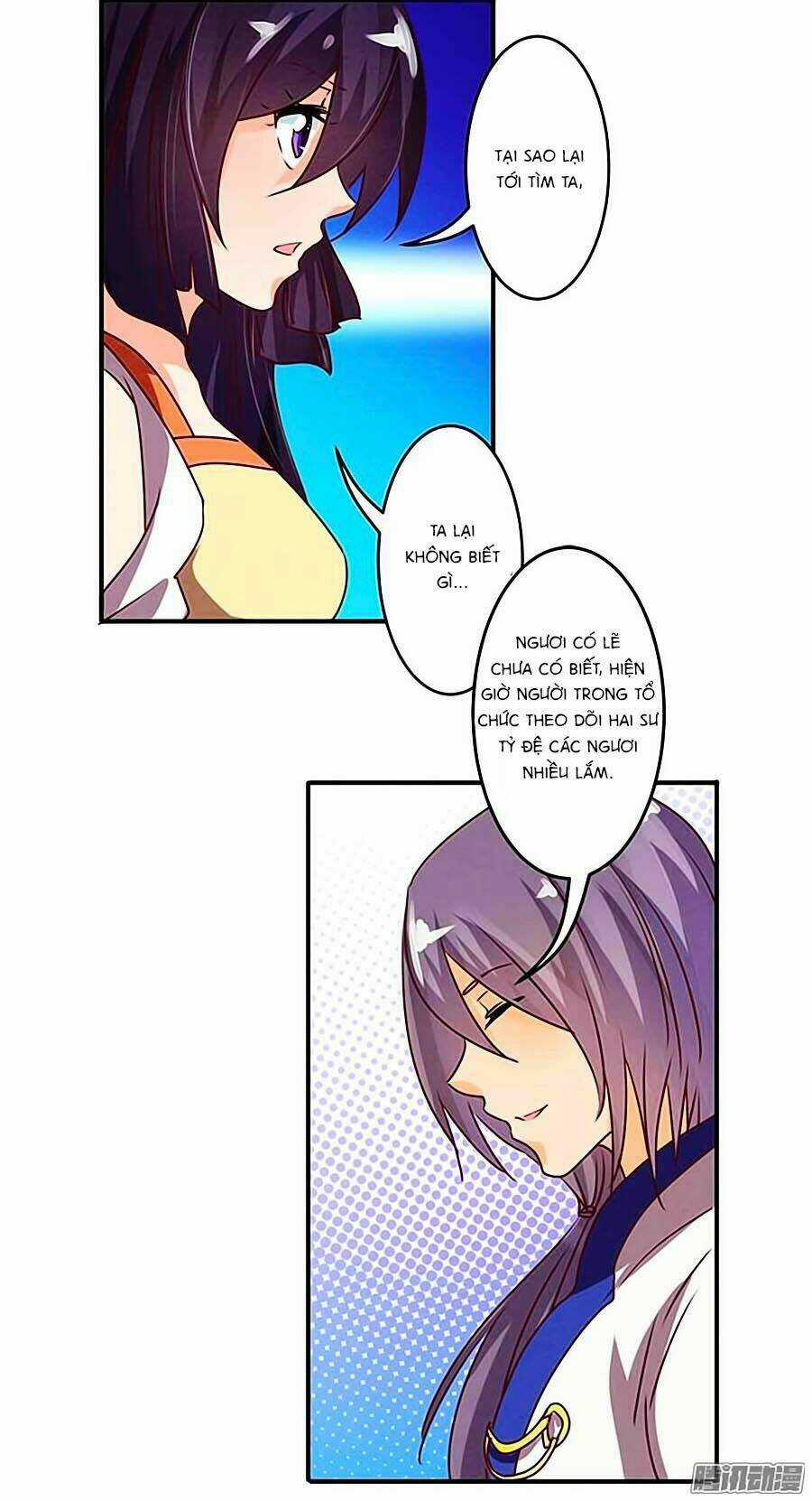 Tú Thiết Chi Thư - Chapter 25 - Trang 12