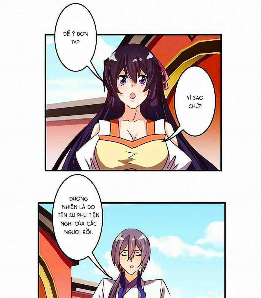 Tú Thiết Chi Thư - Chapter 25 - Trang 13