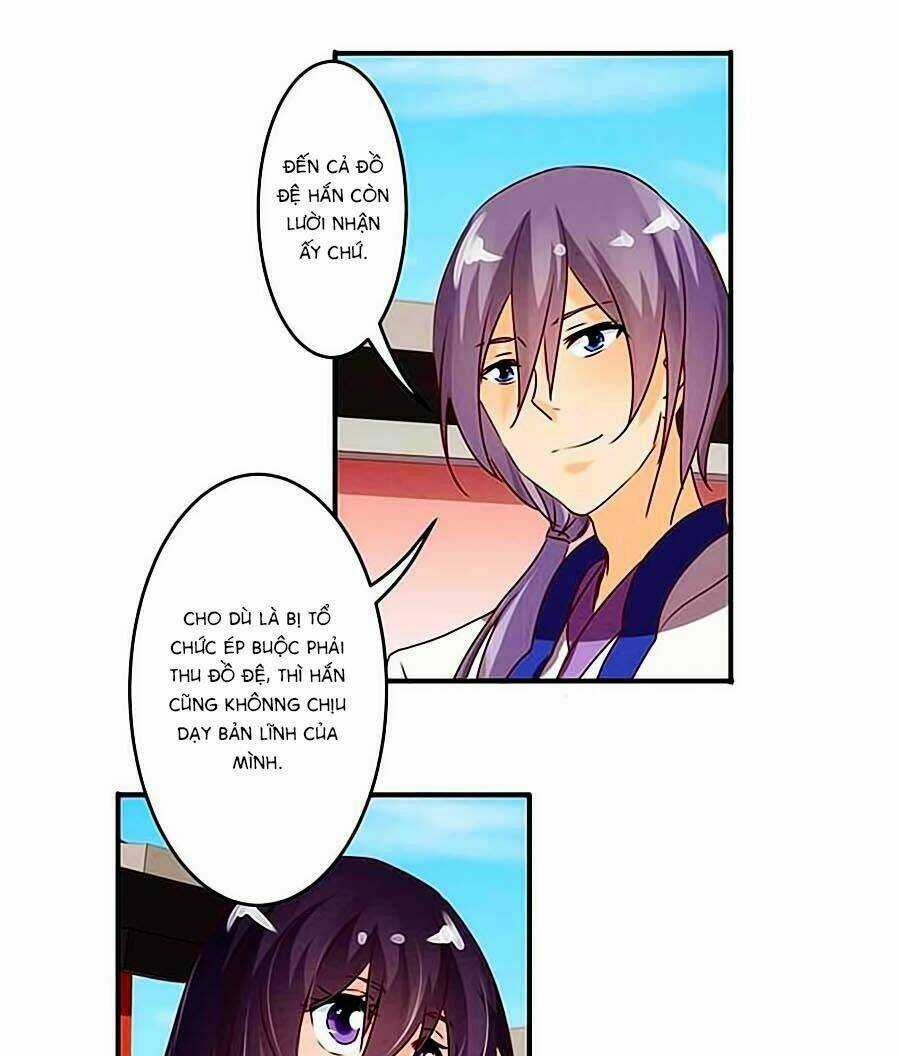 Tú Thiết Chi Thư - Chapter 25 - Trang 15