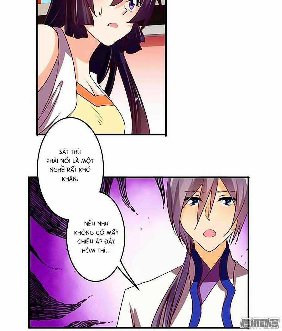 Tú Thiết Chi Thư - Chapter 25 - Trang 16