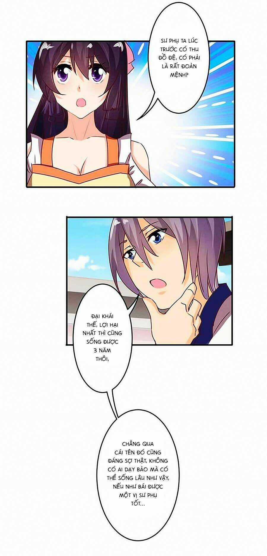 Tú Thiết Chi Thư - Chapter 25 - Trang 17