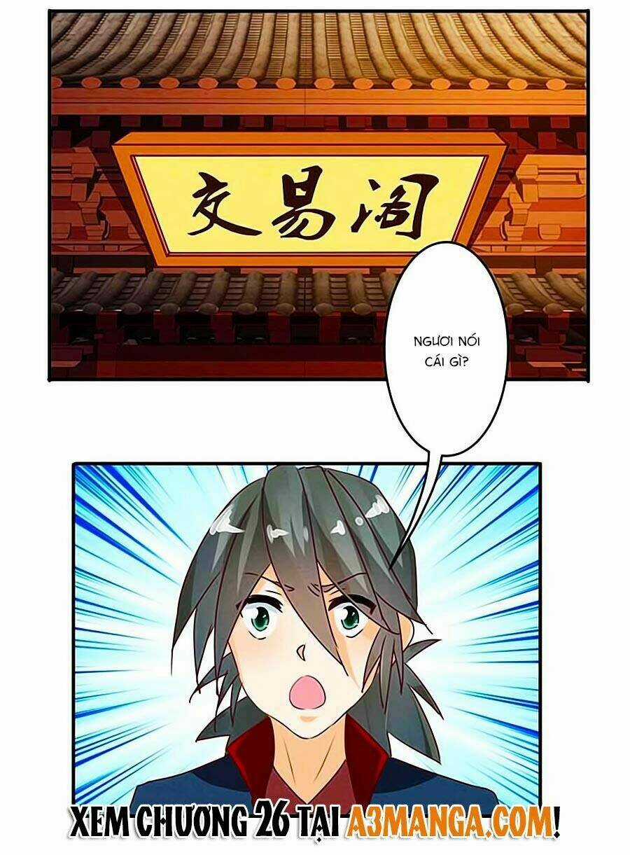 Tú Thiết Chi Thư - Chapter 25 - Trang 18