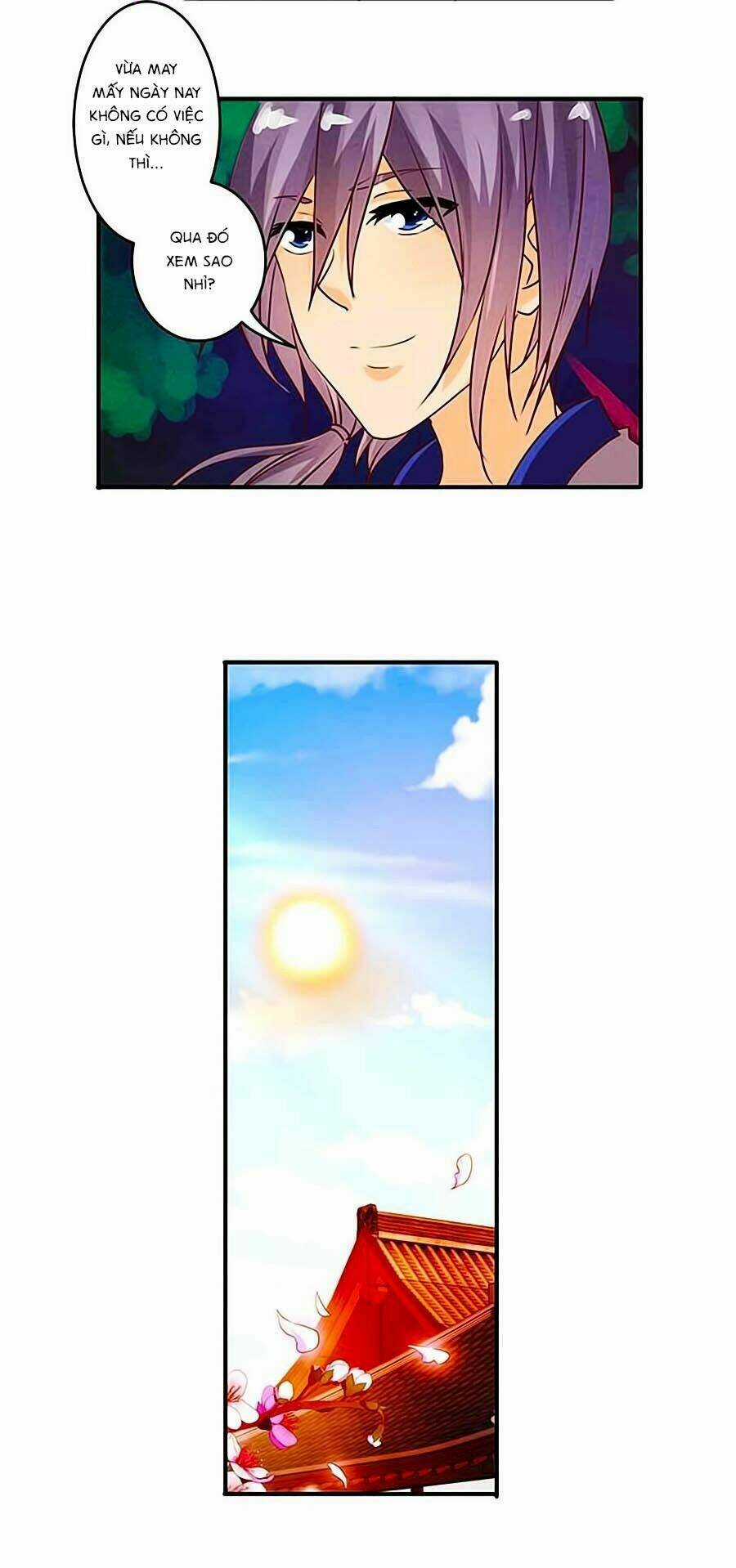 Tú Thiết Chi Thư - Chapter 25 - Trang 4