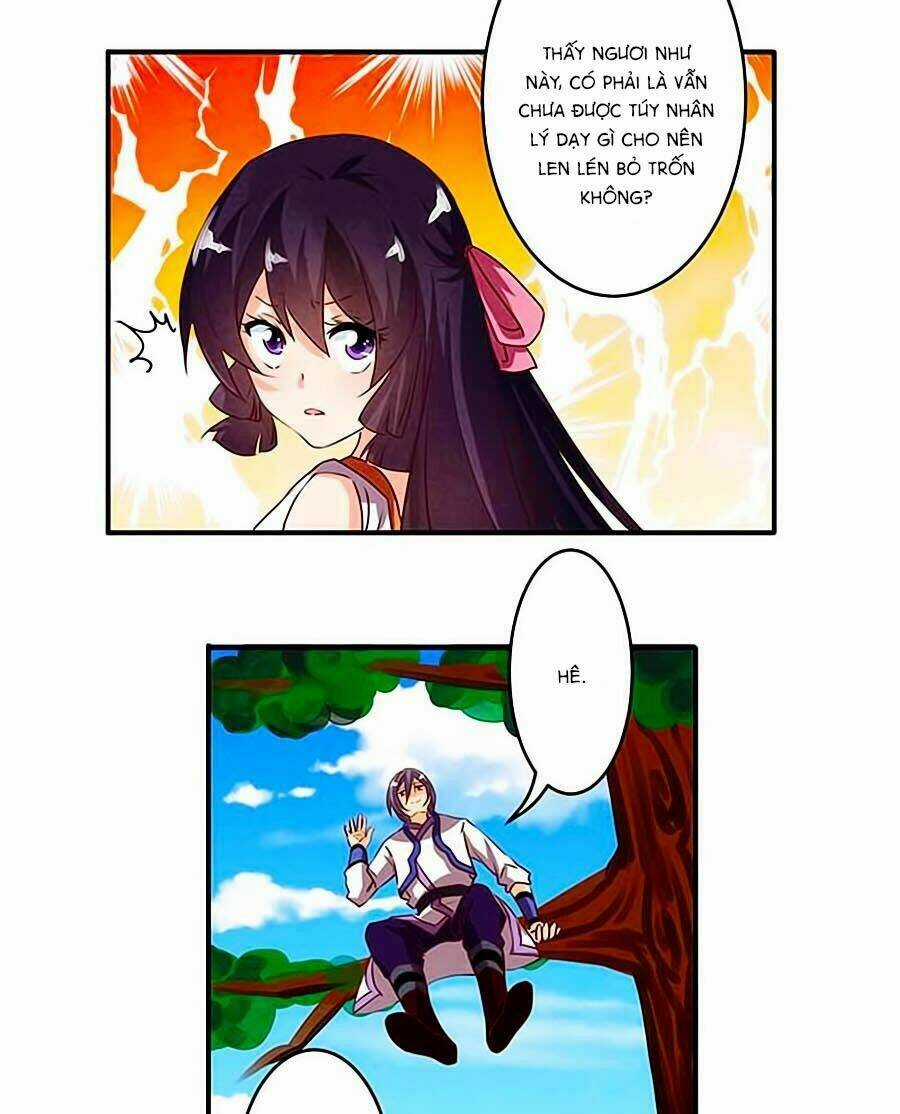 Tú Thiết Chi Thư - Chapter 25 - Trang 6