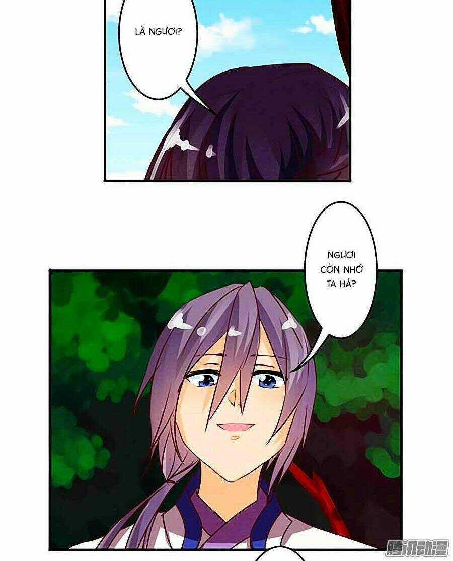 Tú Thiết Chi Thư - Chapter 25 - Trang 7