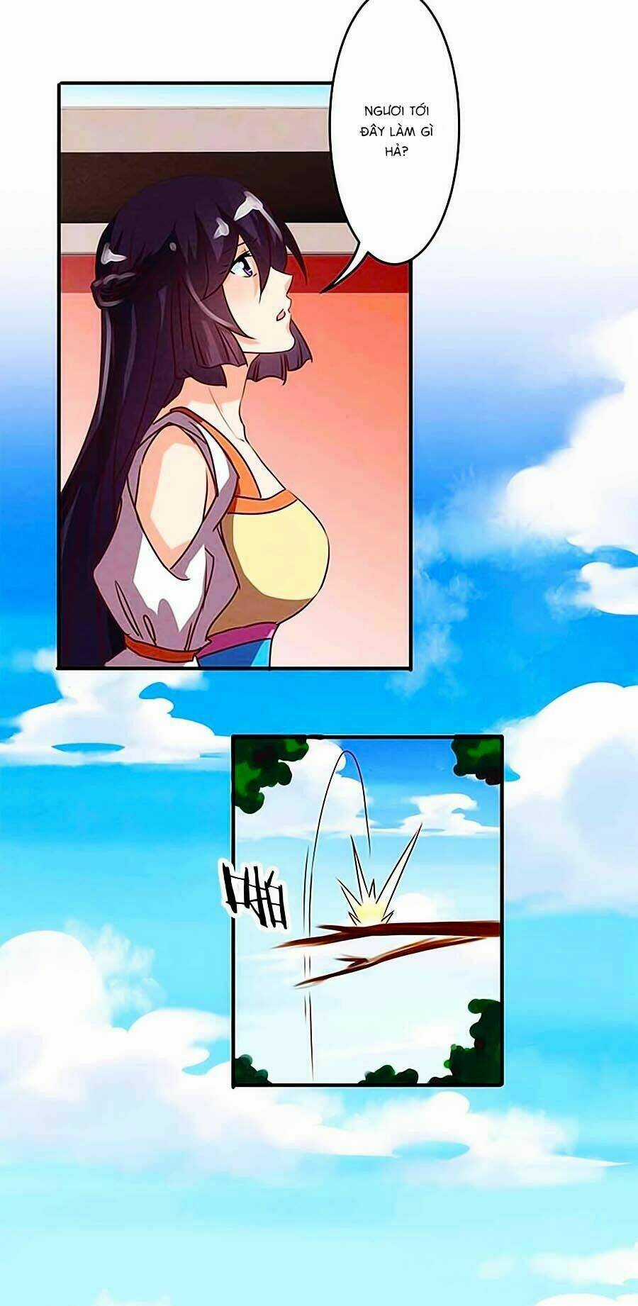 Tú Thiết Chi Thư - Chapter 25 - Trang 8