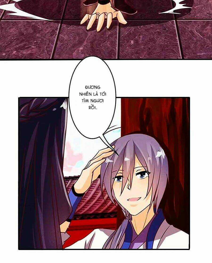 Tú Thiết Chi Thư - Chapter 25 - Trang 10