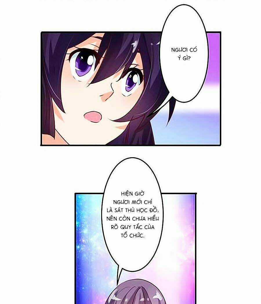 Tú Thiết Chi Thư - Chapter 26 - Trang 11