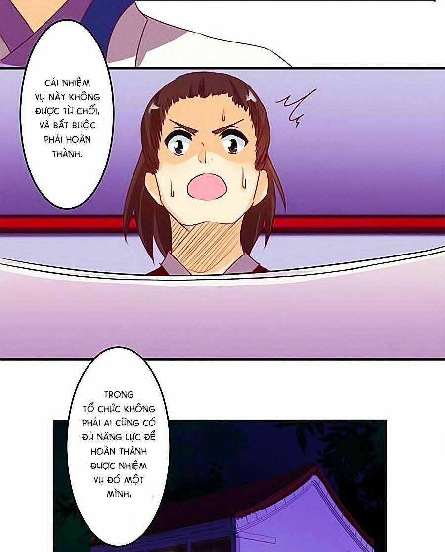 Tú Thiết Chi Thư - Chapter 26 - Trang 13