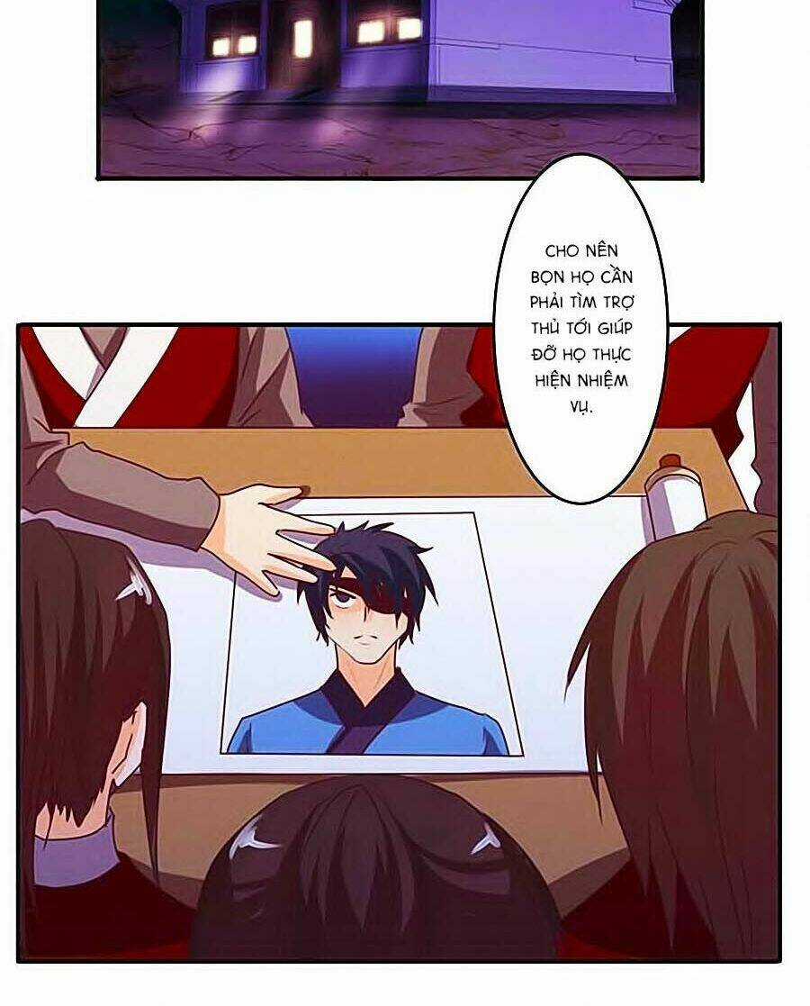 Tú Thiết Chi Thư - Chapter 26 - Trang 14