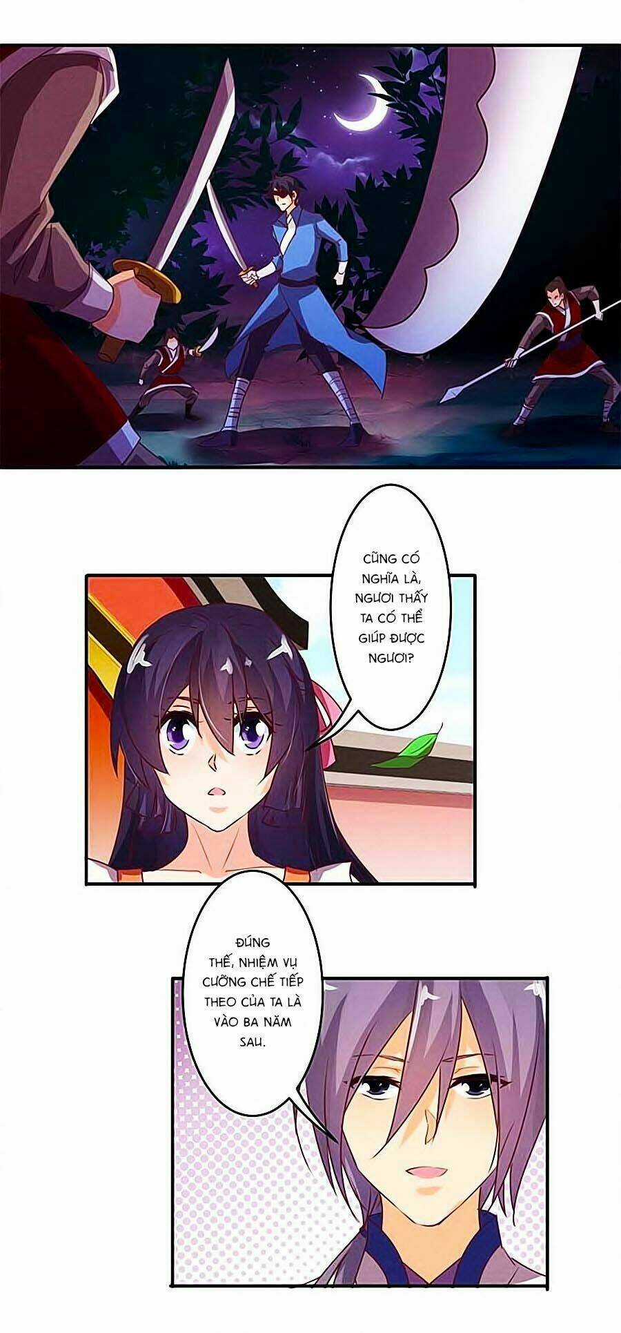 Tú Thiết Chi Thư - Chapter 26 - Trang 15