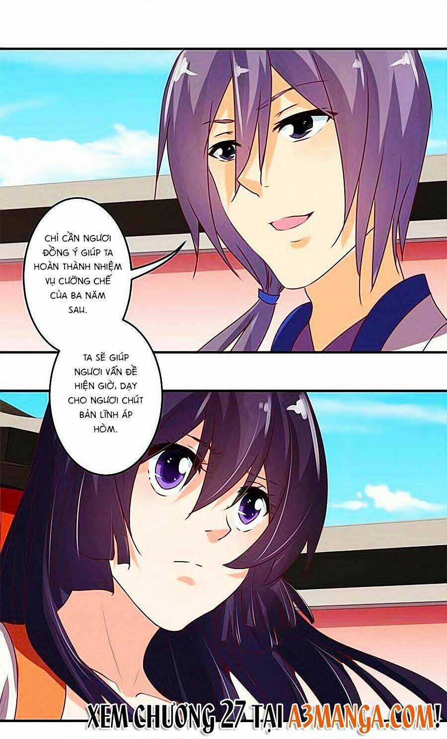 Tú Thiết Chi Thư - Chapter 26 - Trang 16