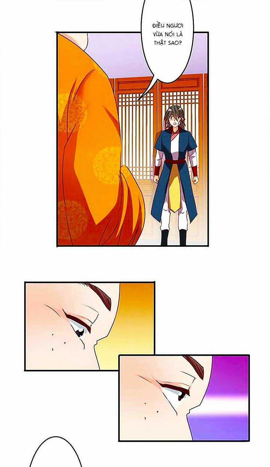 Tú Thiết Chi Thư - Chapter 26 - Trang 3