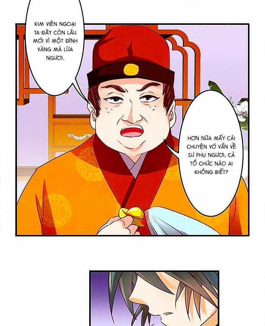 Tú Thiết Chi Thư - Chapter 26 - Trang 4