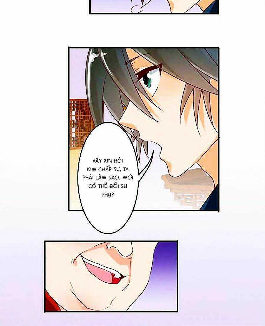 Tú Thiết Chi Thư - Chapter 26 - Trang 5