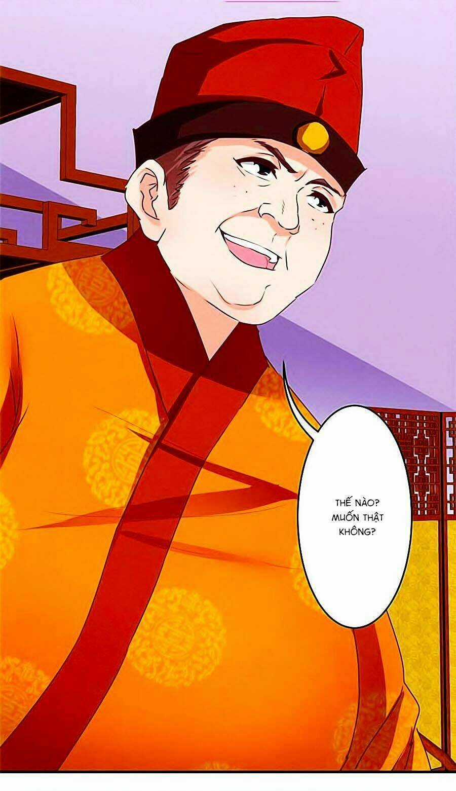 Tú Thiết Chi Thư - Chapter 26 - Trang 6