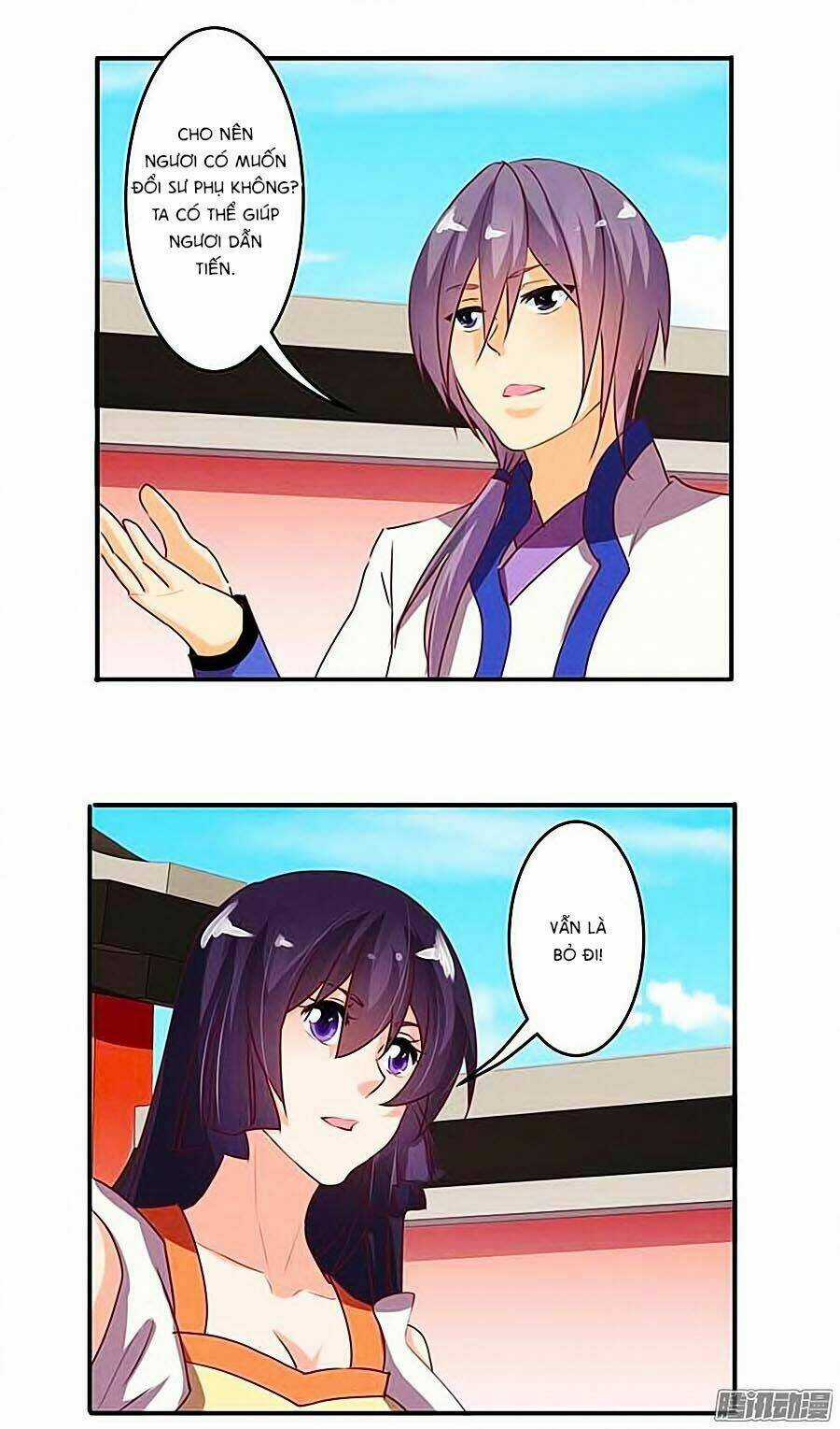 Tú Thiết Chi Thư - Chapter 26 - Trang 7