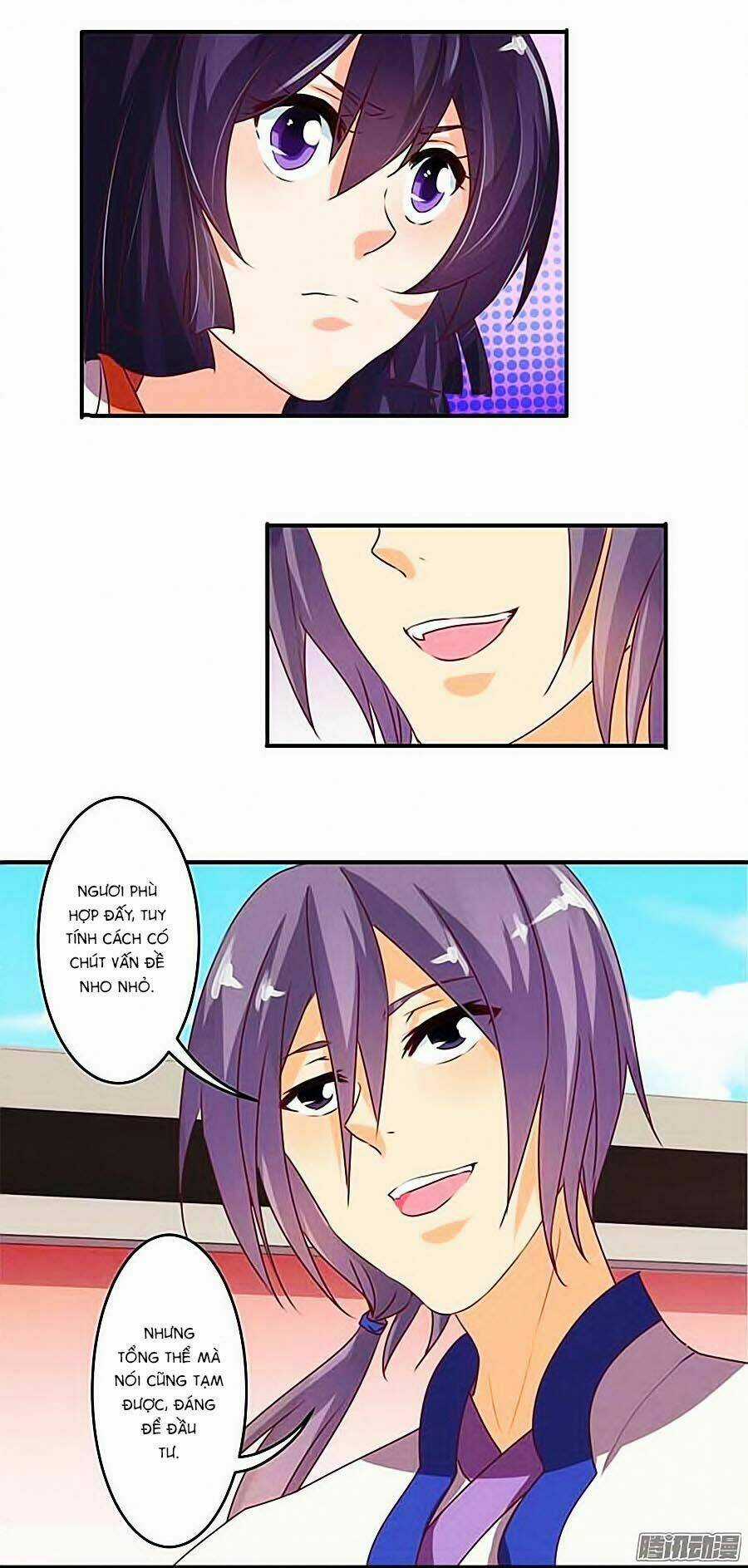 Tú Thiết Chi Thư - Chapter 26 - Trang 10