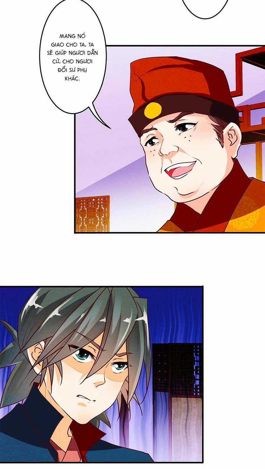 Tú Thiết Chi Thư - Chapter 27 - Trang 12