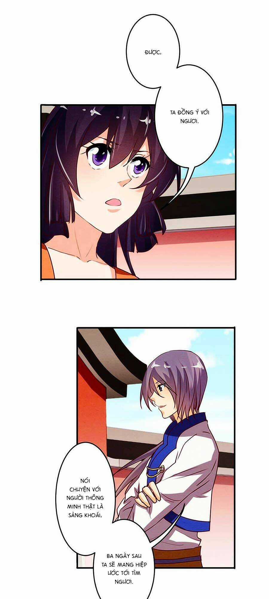 Tú Thiết Chi Thư - Chapter 27 - Trang 3