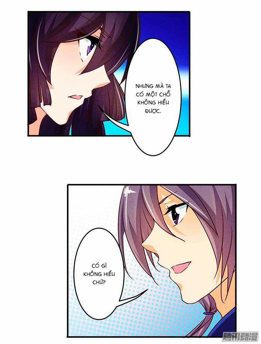 Tú Thiết Chi Thư - Chapter 27 - Trang 5