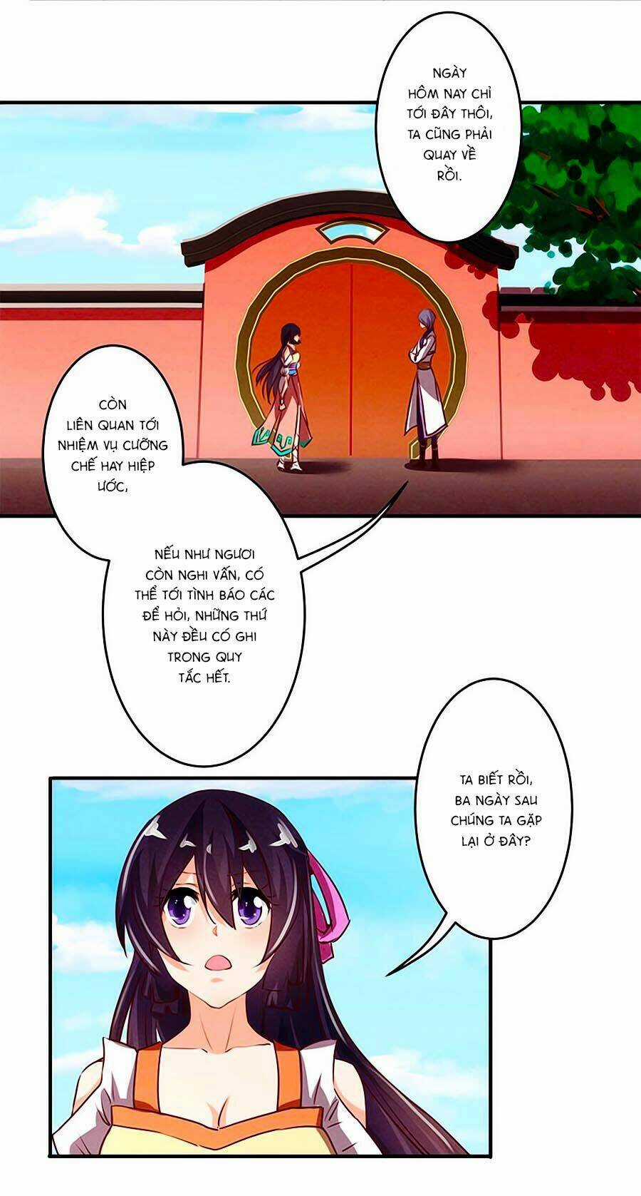 Tú Thiết Chi Thư - Chapter 27 - Trang 7