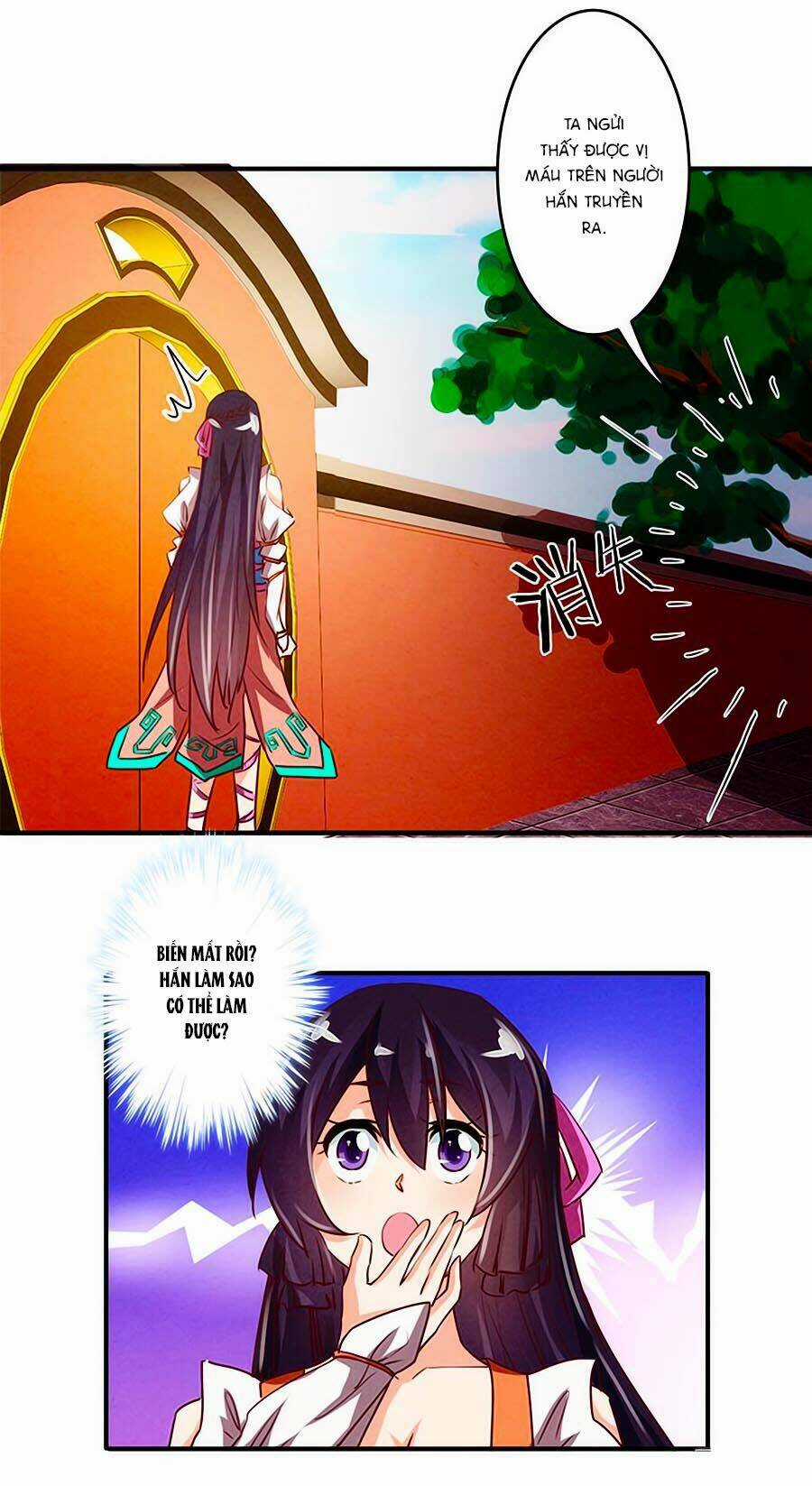 Tú Thiết Chi Thư - Chapter 27 - Trang 9