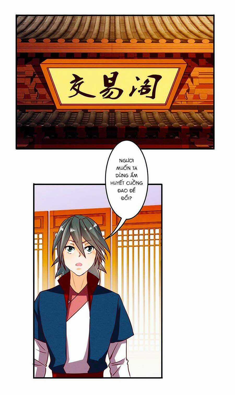 Tú Thiết Chi Thư - Chapter 27 - Trang 10