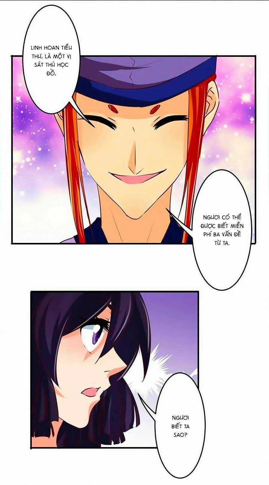 Tú Thiết Chi Thư - Chapter 28 - Trang 5