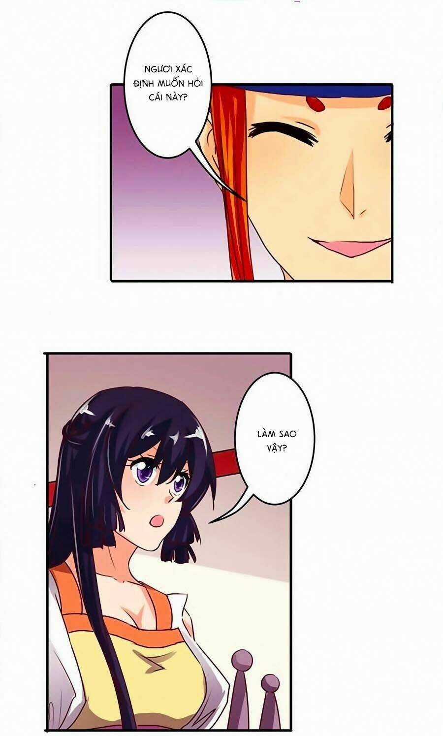 Tú Thiết Chi Thư - Chapter 28 - Trang 6